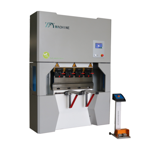 Electric Servo Press Brake
