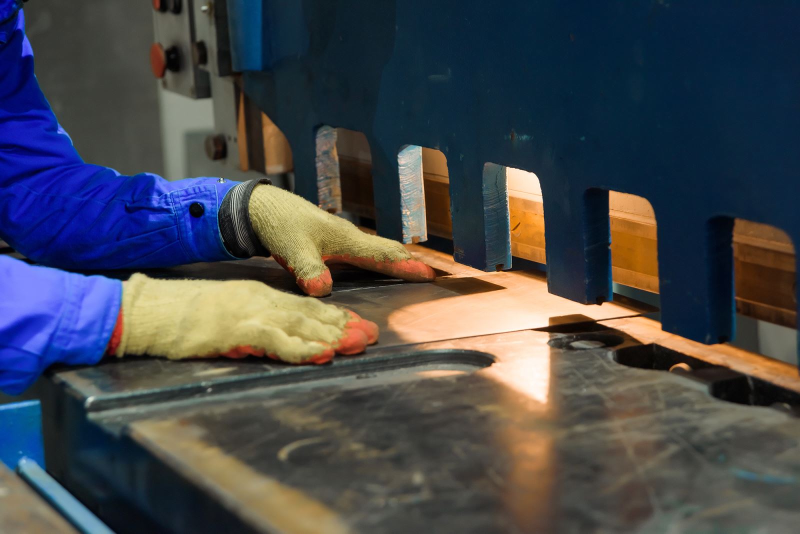 ZFY Shearing Metal Sheet