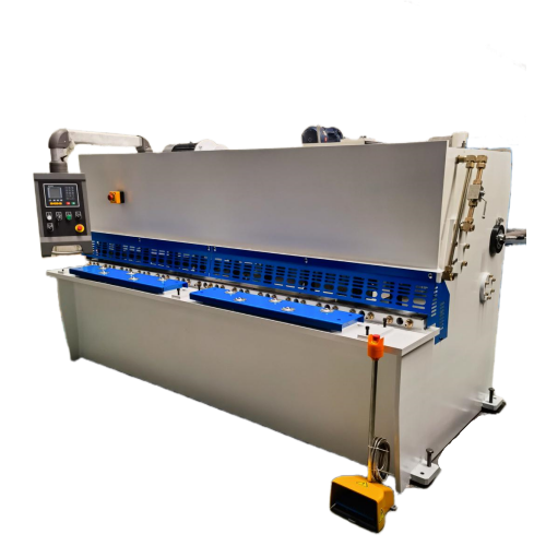 cnc shearing machine with e21s