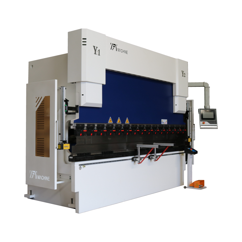 CNC press brake