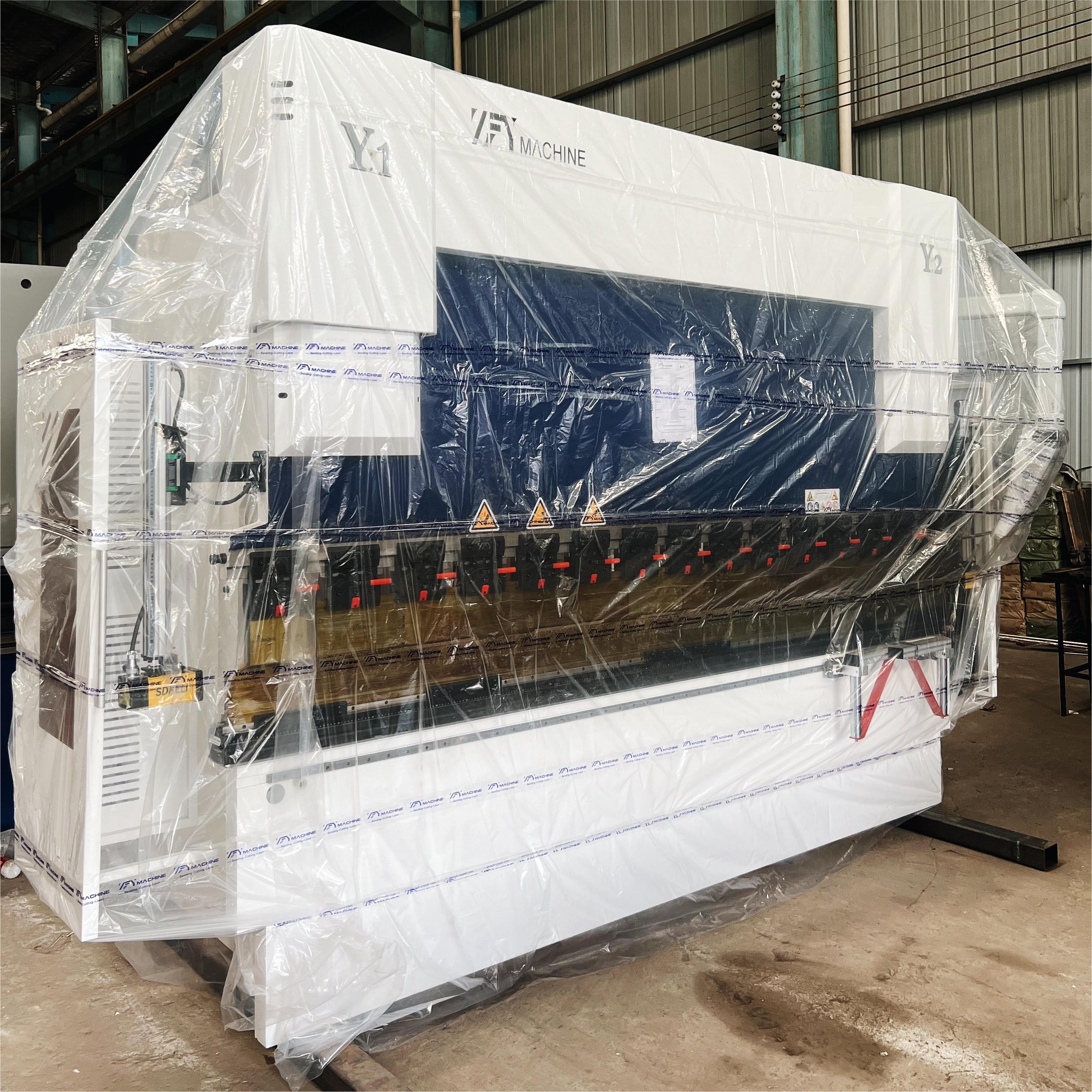 CNC Press Brake vs NC Press Brake