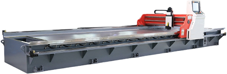 ZFY Gantry Grooving Machine