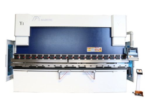 ZFY CNC Press Brake 4 1 Axis with DA-53T