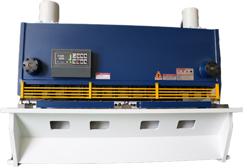 QC11K Guillotine shears