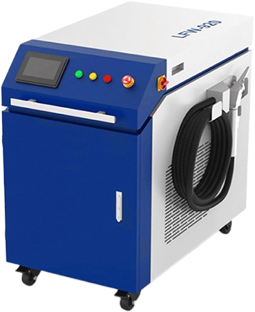 ZFY: Handheld laser welding machine