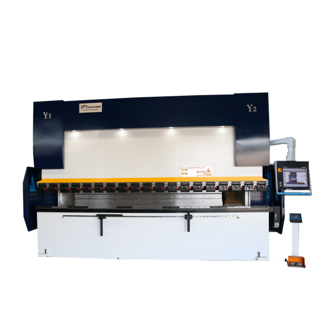 ZFY Press Brake 8+1-Axis with DA-69T