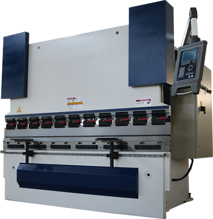 ZFY: CNC press brake with 3-4axis