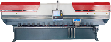 ZFY Vertical Grooving Machine