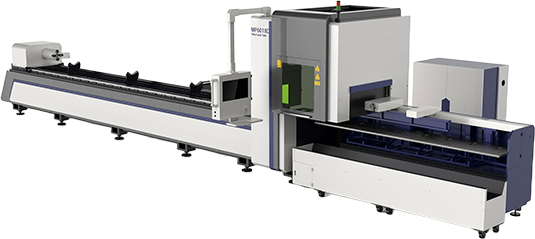 ZFY: Tube laser cutting machine