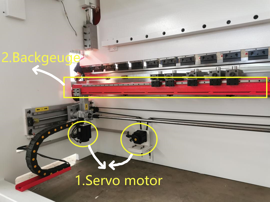 ZFYMACHINE-CNC-press-brake-backgauge