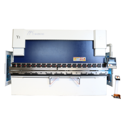 ZFY Press Brake 4 1axes with DA-53T