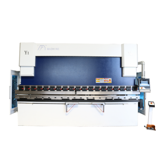 ZFY Press Brake 4+1-Axis with DA-53T