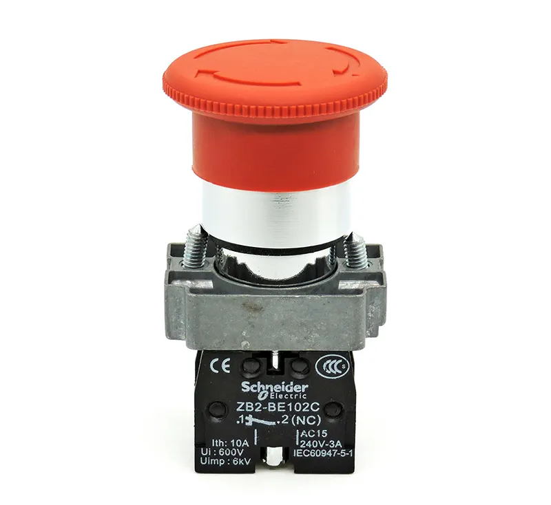 zfymachine-emergency stop button