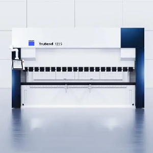 Trumpf press brake