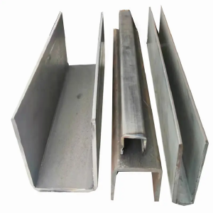 u bending channel steel